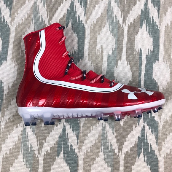 Under Armour Highlight MC LE Men's Football Cleats - Picture 3 of 10